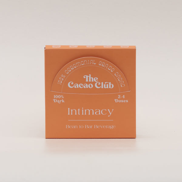 Ceremonial Cacao Intimacy Blend