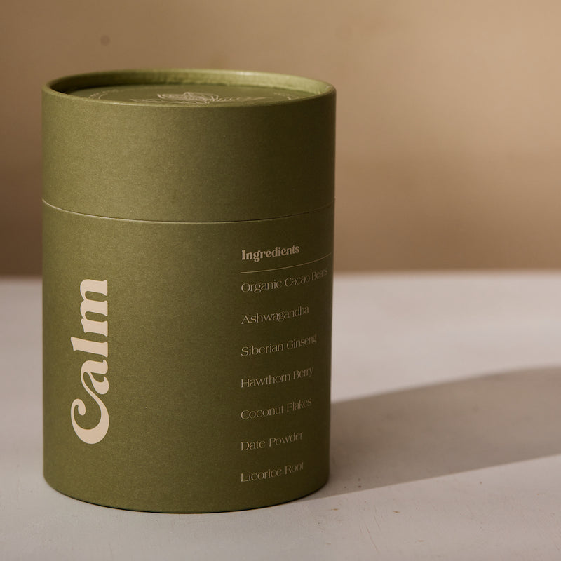 Daily Drinking: Calm Blend