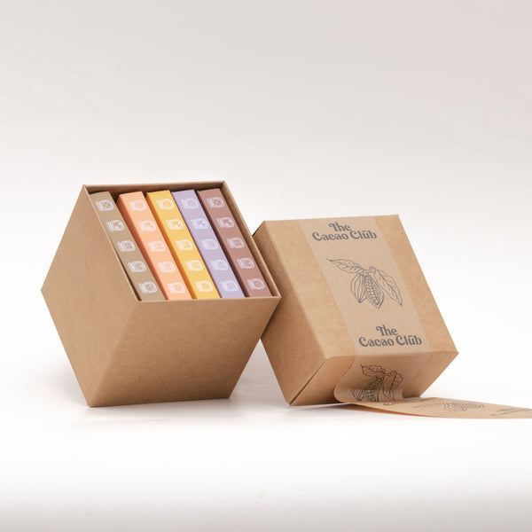 Cacao Collection Box