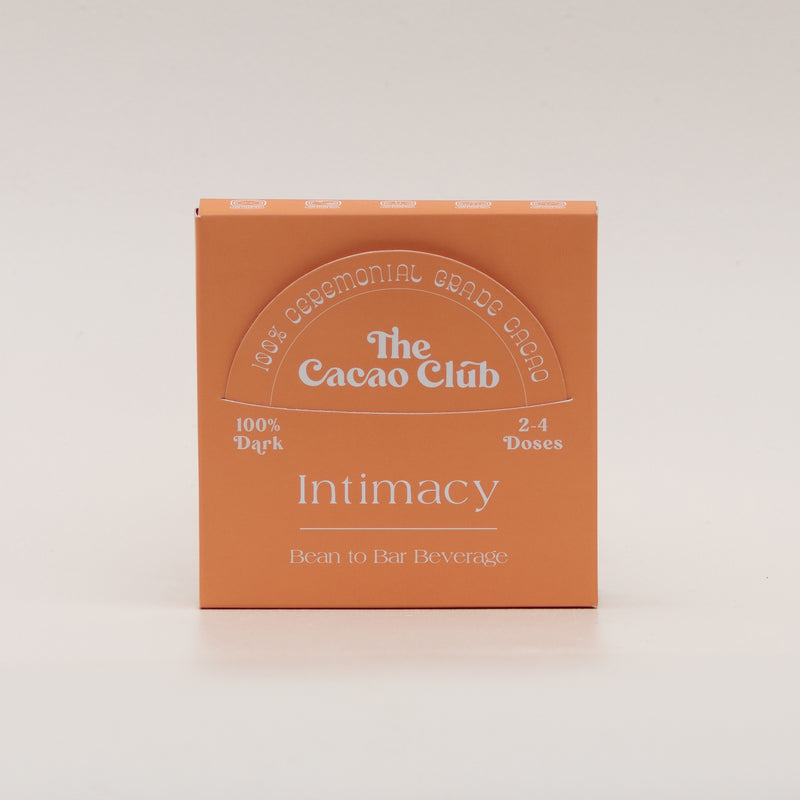 Ceremonial Cacao Intimacy Blend